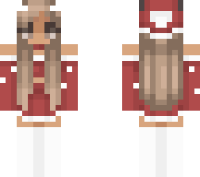 christmas skin edit!!