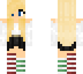christmas skin2018