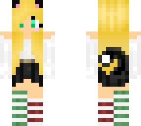 christmas skin2018