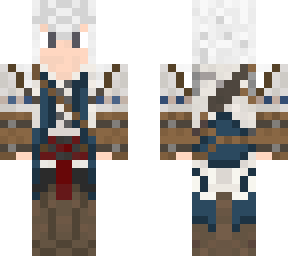 conor kenway