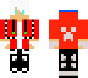 cool kid snow skin