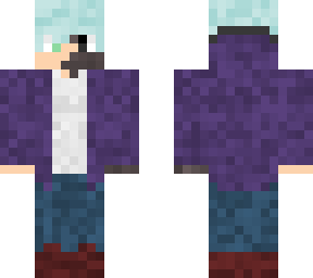 corrupted zane