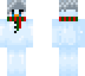 cute snowman