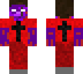 disturbed herobrine