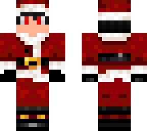 fixed evil santa