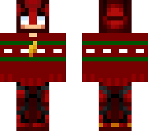 flash skin edit christmas