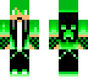 green spike