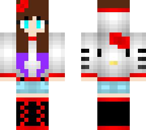 hello kitty girl (edited)