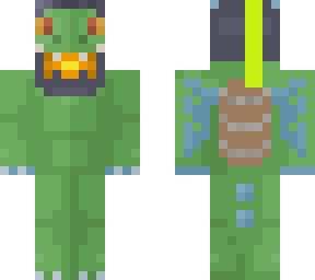 inferno dragon