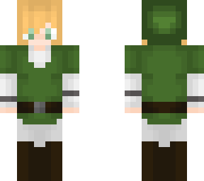 link zelda