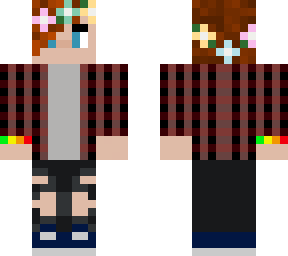 lovely red head masc
