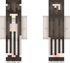 luna's skin