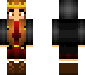 me with crown