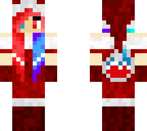merry xmas the game girl