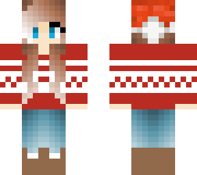 my christmas oc 2