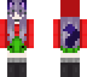 my christmas skin
