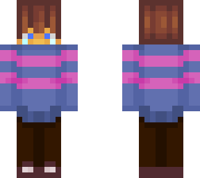 my new skin
