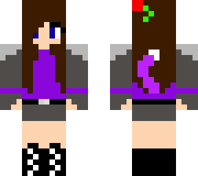 my new skin edited