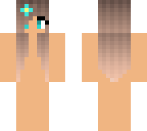 my skin base (human form)
