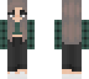 my skin based off of me irl