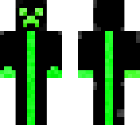 neon green greeper