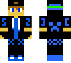 nio azul