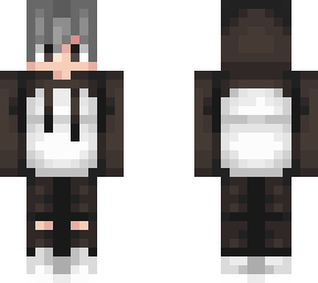 panda boy