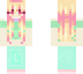 peppy pastel