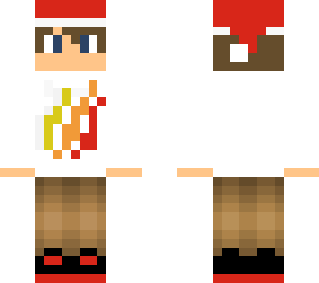 preston playz fan santa hat (merry christmas!)