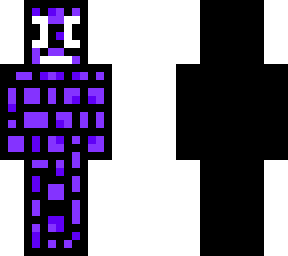 purple dude