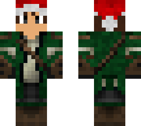 raghtian king - santa edition