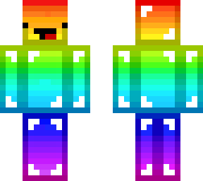 rainbow noob