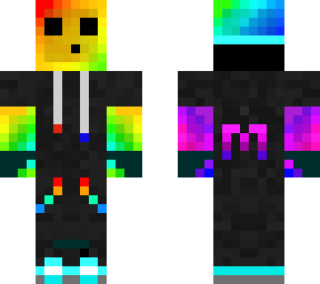 rainbow slime