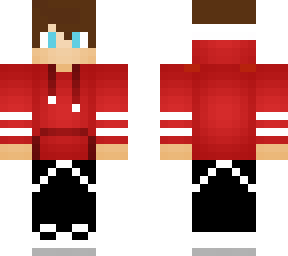 red ***