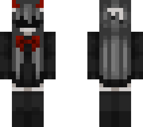 red n masked