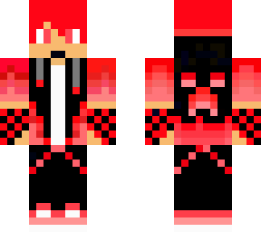 red spikejr2005