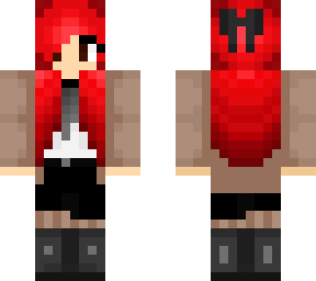 redhead
