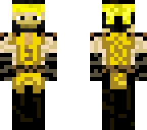 scorpion (hanzo hasashi)