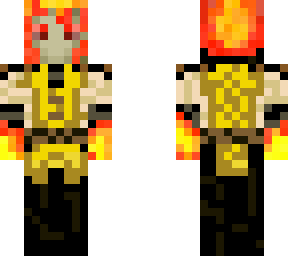 scorpion (hellspawn)
