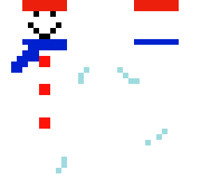 snow man