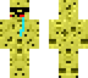 sponge noob/cool