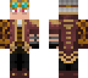 steampunk guy