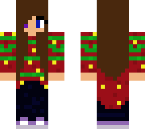 sweater girl