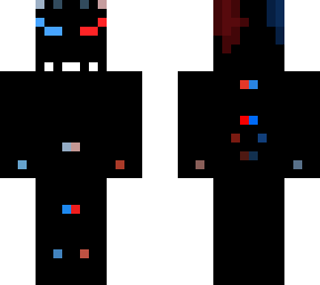 two sided (i have black layers on the skin)