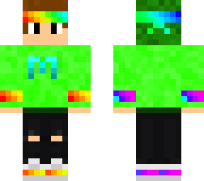 update rainbow man
