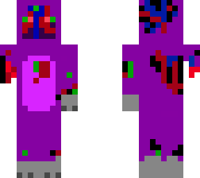 withered bonnie (fixed)