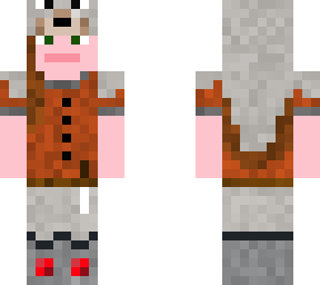 wolfshaman