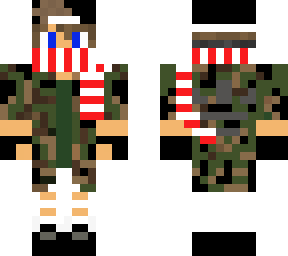 xmas camoflage
