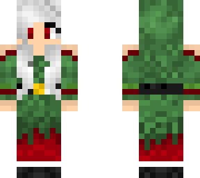 zerin elf skin