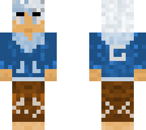 (me) jack frost